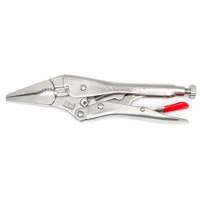 Pince-&eacute;tau avec coupe-fils, Longueur 9", Bec long Trail Hammer and Bolt