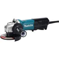 Angle Grinder with SJS II & Paddle Switch, 5", 120 V, 15 A, 11500 RPM Trail Hammer and Bolt