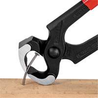 Hammerhead Style Carpenters' Pincers Trail Hammer and Bolt