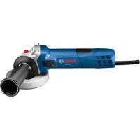 Angle Grinder, 4-1/2", 120 V, 7.5A, 11000 RPM Trail Hammer and Bolt