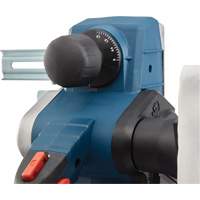 Raboteuse 3-1/4" Trail Hammer and Bolt