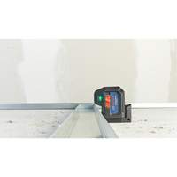 Green-Beam Five-Point Self-Leveling Alignment Laser Trail Hammer and Bolt