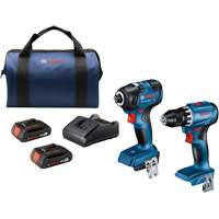 Ensemble de 2 outils, 18 V Trail Hammer and Bolt