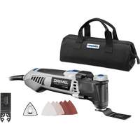 Multi-Max Variable Speed Corded Oscillating Multi-Tool Kit Trail Hammer and Bolt