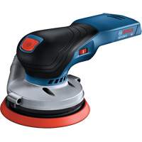 Brushless Random Orbital Sander (Tool Only) Trail Hammer and Bolt