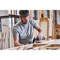 Brushless Random Orbital Sander (Tool Only) Trail Hammer and Bolt