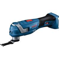 Brushless StarlockPlus&reg; Oscillating Multi-Tool (Tool Only), 18 V, Lithium-Ion Trail Hammer and Bolt