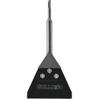 SDS-Plus&reg; Bulldog Hammer Steel Trail Hammer and Bolt