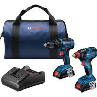 Ensemble de 2 outils, 18 V Trail Hammer and Bolt
