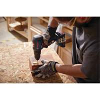 Trousse de perceuse-visseuse &agrave; percussion sans balais EC, 1/2", Mandrin 1/2", 18 V Trail Hammer and Bolt