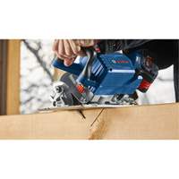 PROFACTOR Circular Saw (Tool Only), 7-1/4", 18 V Trail Hammer and Bolt