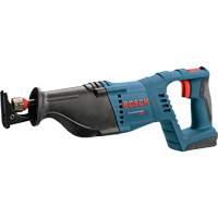 Scie alternative avec poign&eacute;e en D (outil seulement), 18 V, Lithium-ion Bloc-pile, 2700 coups/min Trail Hammer and Bolt