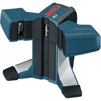 Wall/Floor Covering Laser Trail Hammer and Bolt