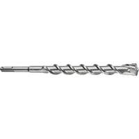 Forets SDS-Max SpeedX pour marteaux perforateurs, 1-1/2" Trail Hammer and Bolt