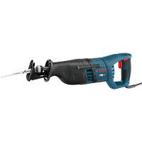 D-Handle Reciprocating Saw, 120 V, 12 A Trail Hammer and Bolt