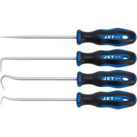 9" Pick & Hook Set, 4 Pieces Trail Hammer and Bolt