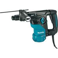 SDS-PLUS Rotary Hammer, 1-3/16", 9 A, 0-4500 BPM, 0-840 RPM, 3.3 ft.-lbs. Trail Hammer and Bolt