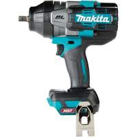 XGT Brushless High Torque Impact Wrench, 40 V, 1/2" Socket Trail Hammer and Bolt
