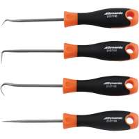 Jeu de mini crochets et pics, 4 Morcea Trail Hammer and Bolt