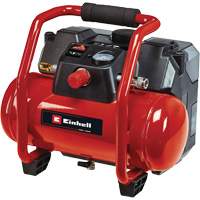36V Cordless Compact Air Compressor (Tool Only), Electric, 135 PSI Trail Hammer and Bolt