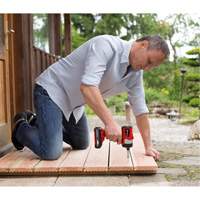 Ensemble perceuse 1/2” et cl&eacute; &agrave; chocs 1/4” sans fil, 18 V Trail Hammer and Bolt