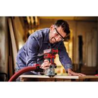Toupie compacte professionnelle sans fil (outil seulement) Trail Hammer and Bolt