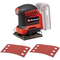 Ponceuse de feuilles sans fil (outil seulement) Trail Hammer and Bolt