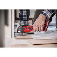 Professional Cordless Oscillating Multi-Tool (Tool Only) Trail Hammer and Bolt