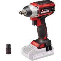 Professional Cordless Impact Wrench, 18 V, 1/2" Socket Trail Hammer and Bolt