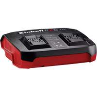 PXC Dual Port Charger, 18 V, Lithium-Ion Trail Hammer and Bolt