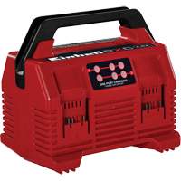 PXC 4 Port Fast Charger, 18 V, Lithium-Ion Trail Hammer and Bolt