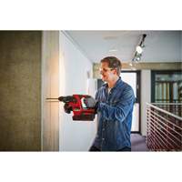 Perceuse &agrave; percussion professionnelle SDS-plus (outil seulement), 36 V, 1", 2.3 lb-pi, 0-1100 tr/min Trail Hammer and Bolt