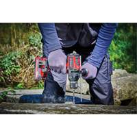 Perceuse &agrave; percussion professionnelle sans fil (outil seulement), Mandrin 1/2", 18 V Trail Hammer and Bolt