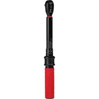 Cl&eacute; dynamom&eacute;trique, &agrave; cliquer, Entraînement 1/4" carr&eacute;, 4,5 - 22,6 Nm/40 - 200 lb-po Trail Hammer and Bolt