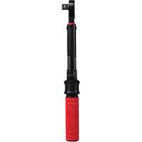 Cl&eacute; dynamom&eacute;trique, &agrave; cliquer, Entraînement 3/8" carr&eacute;, 5,6 - 28,2 Nm/50 - 250 lb-po Trail Hammer and Bolt