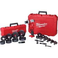 Outil emporte-pi&egrave;ce 6 tonnes 1/2" &agrave; 4" M18 FORCE LOGIC Trail Hammer and Bolt