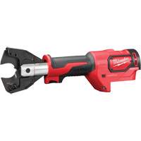 Coupe-c&acirc;ble M18 FORCE LOGIC avec m&acirc;choire 750 MCM Cu Trail Hammer and Bolt