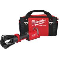 M18 FORCE LOGIC 12T Latched Linear Crimper Trail Hammer and Bolt