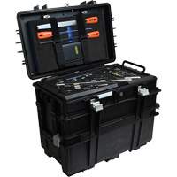General Maintenance Service Set, 220 Pieces Trail Hammer and Bolt