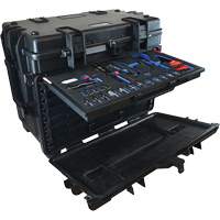 General Maintenance Service Set, 220 Pieces Trail Hammer and Bolt
