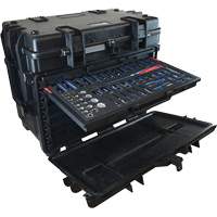General Maintenance Service Set, 220 Pieces Trail Hammer and Bolt