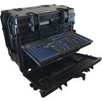 General Maintenance Service Set, 220 Pieces Trail Hammer and Bolt
