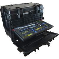 General Maintenance Service Set, 220 Pieces Trail Hammer and Bolt