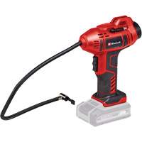 CE-CC 18 Li 18V Cordless High Pressure Inflator with Digital Gauge (Tool Only) Trail Hammer and Bolt