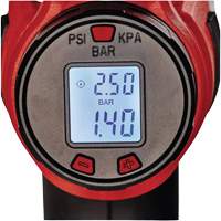 CE-CC 18 Li 18V Cordless High Pressure Inflator with Digital Gauge (Tool Only) Trail Hammer and Bolt