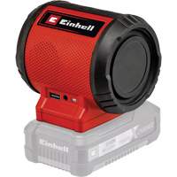 TC-SR 18 Li BT Cordless Bluetooth Speaker (Tool Only), Lithium-Ion, 18 V Trail Hammer and Bolt