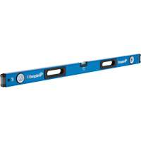 e75 Series TRUE BLUE&reg; Box Level, Box, 48" L, 3, Non-Magnetic Trail Hammer and Bolt