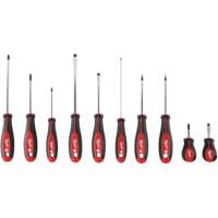 Screwdriver Kit, 10 Trail Hammer and Bolt