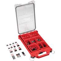 Jeu de forets &agrave; chocs PACKOUT SHOCKWAVE 100 mcx Trail Hammer and Bolt