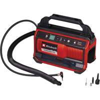 PRESSITO 18V Cordless Inflator & Deflator (Tool Only) Trail Hammer and Bolt